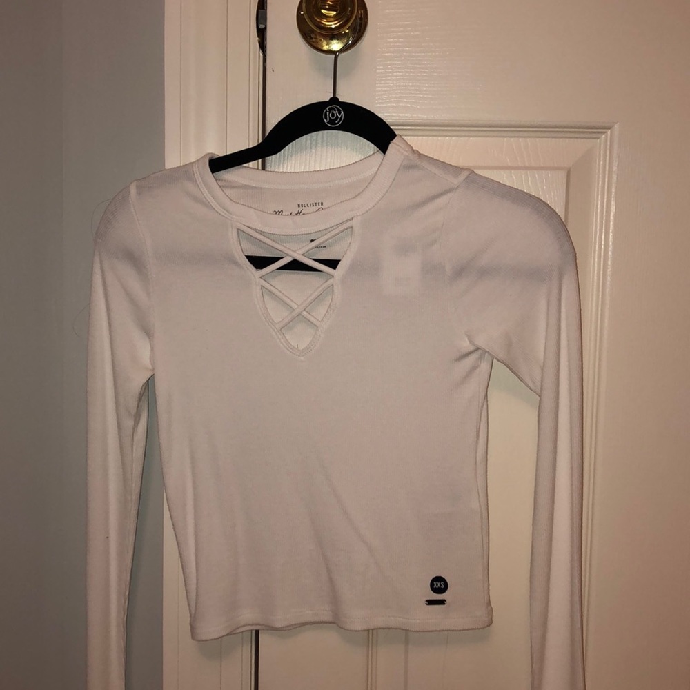 White long sleeve Shirt